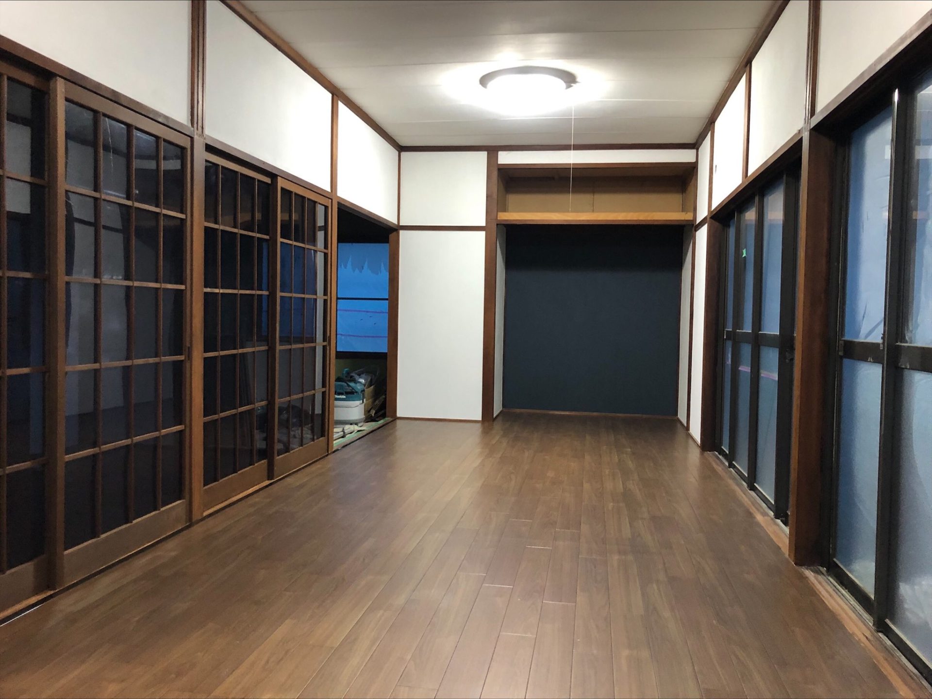リビングダイニング